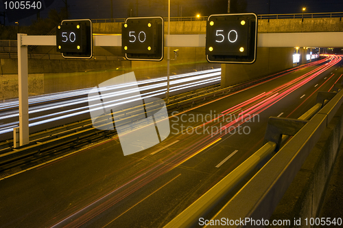 Image of Motorway Information System