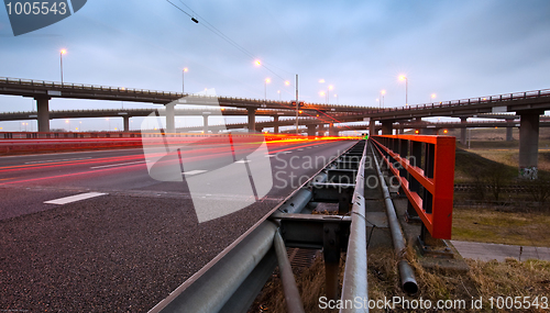 Image of Highway Overpass