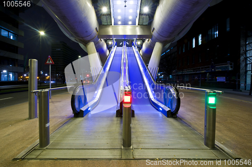 Image of Escalator