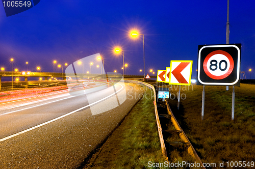 Image of Highway Signs