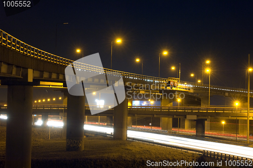 Image of Motorway Over-pass