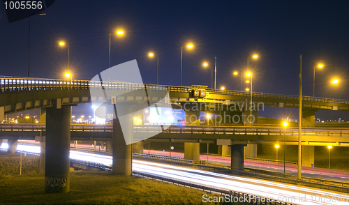 Image of Motorway Junction