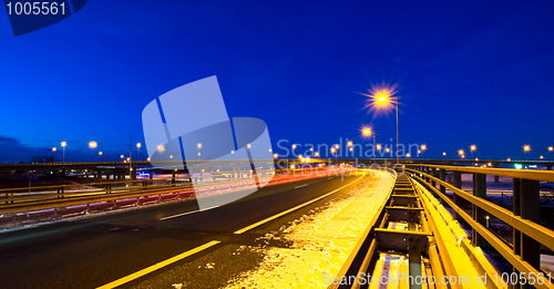 Image of Motorway fly-over