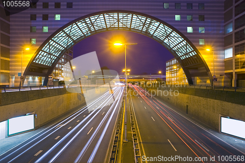 Image of Inner city highway