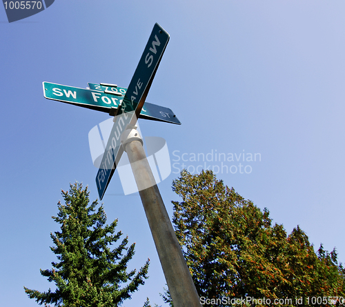 Image of Suburban streets