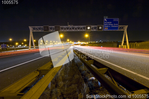 Image of Motorway Junction