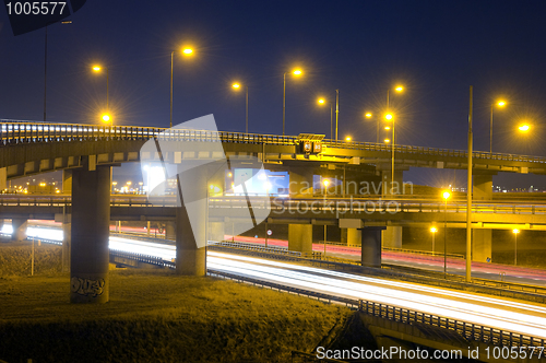 Image of Motorway Overpass