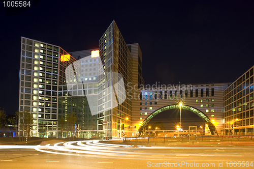 Image of Corporate roundabout