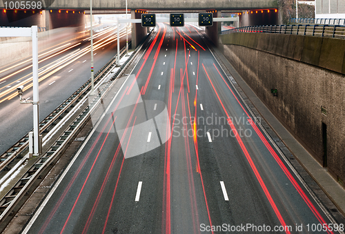 Image of Motorway Information System