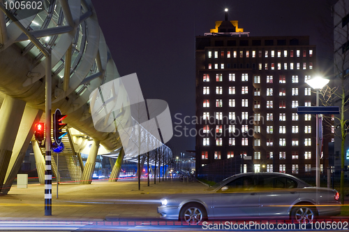 Image of Night Traffic