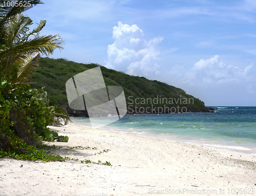 Image of Flamenco Beach Culebra