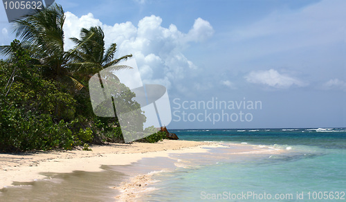 Image of Flamenco Beach Culebra