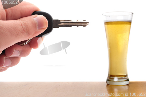 Image of Drinking and Driving
