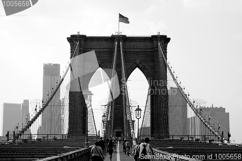 Image of Brooklyn Bridge