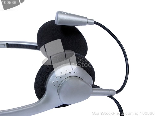 Image of Headset