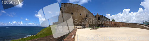 Image of San Cristobal Fort
