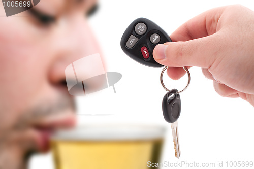 Image of Drunk Driving