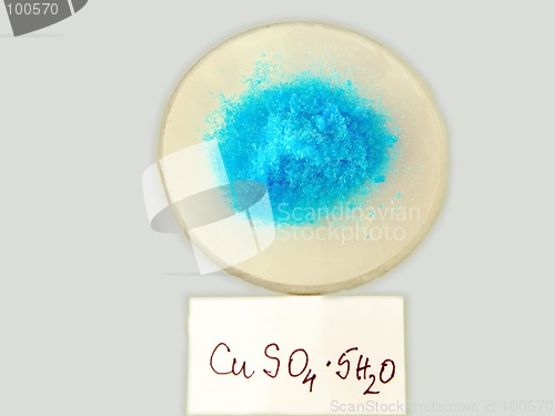 Image of Copper sulphate