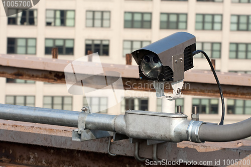 Image of Urban Traffic Camera