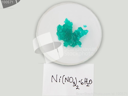 Image of Nickel nitrate