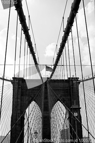 Image of Brooklyn Bridge Gates