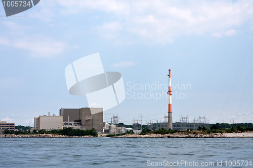 Image of Nuclear Power Plant