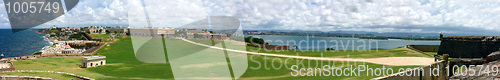 Image of Old San Juan Pano