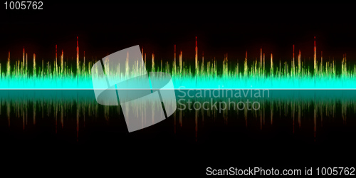 Image of soundwave