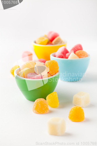 Image of Colorful candy