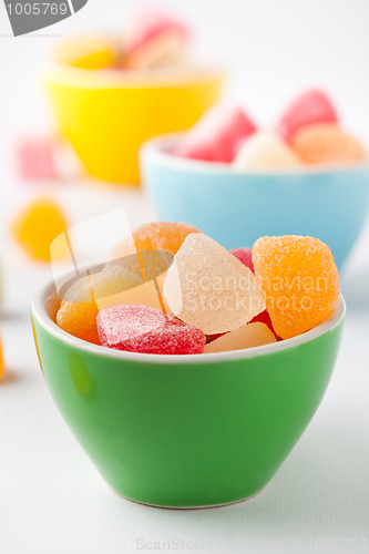 Image of Colorful candy