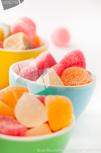 Image of Colorful candy