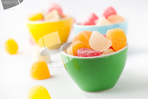 Image of Colorful candy