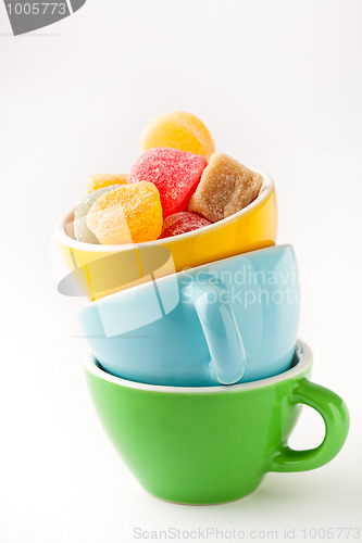 Image of Colorful candy