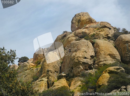 Image of Climbing with Ropes