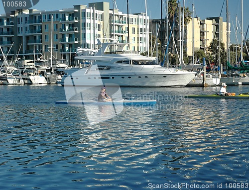 Image of Big Boat, Little Boat