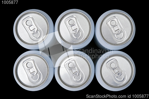 Image of Sixpack from above