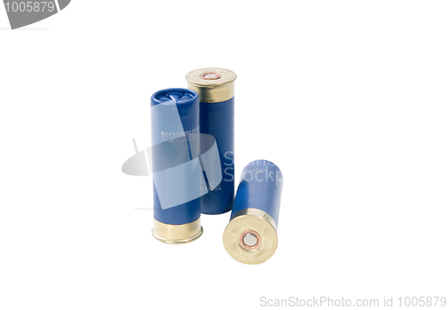 Image of Shotgun shells