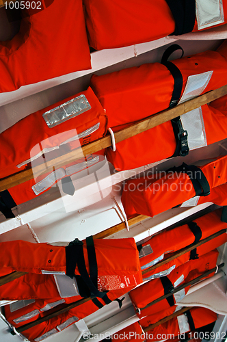 Image of Life Jackets