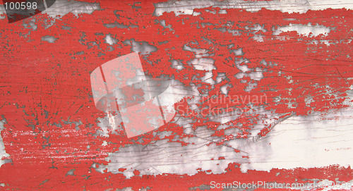 Image of Grungy fiberglass