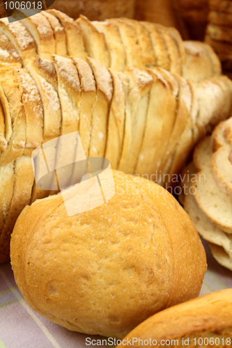 Image of Bread Textures