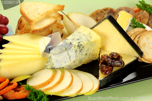 Image of Cheese Platter