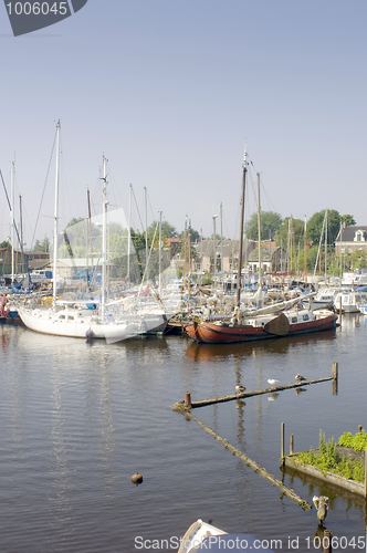 Image of Rural Harbor