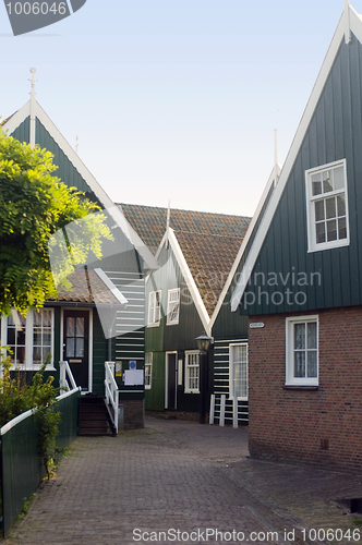 Image of Marken Chapel