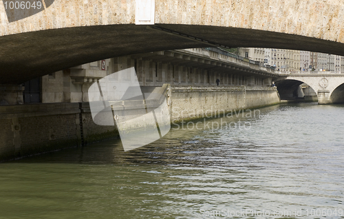 Image of Seine Bridges