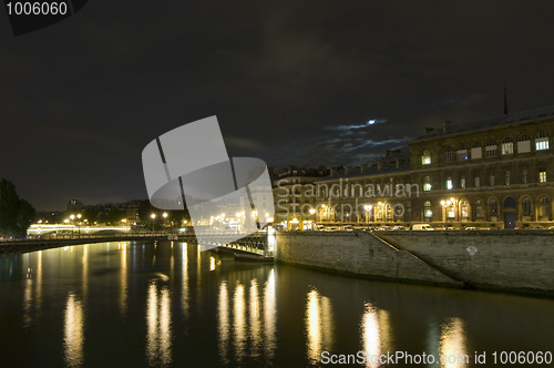 Image of Seine Bridges