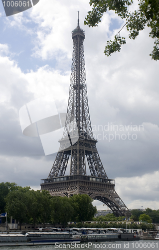 Image of La Tour Eiffel