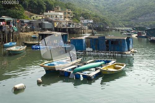 Image of Hong Kong Life