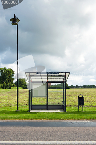 Image of Bus stop