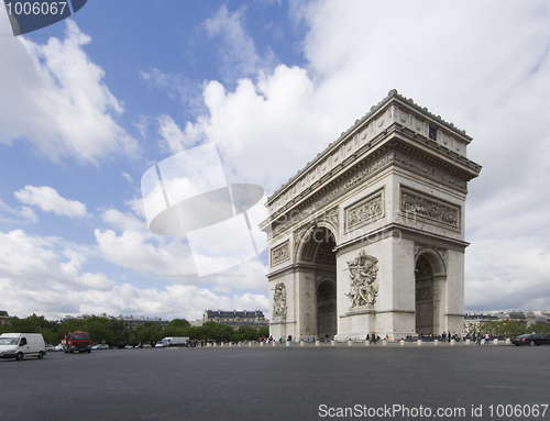 Image of Arc de Triomphe