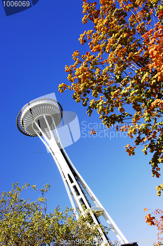 Image of Seattle Space Needle